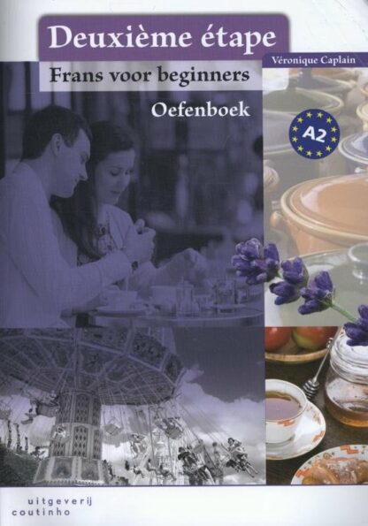 Deuxième étape - oefenboek