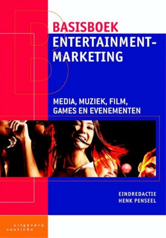 Basisboek entertainmentmanagement