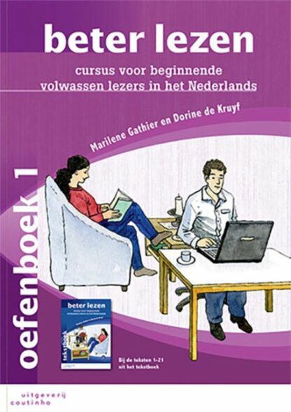 Beter lezen - Oefenboek 1
