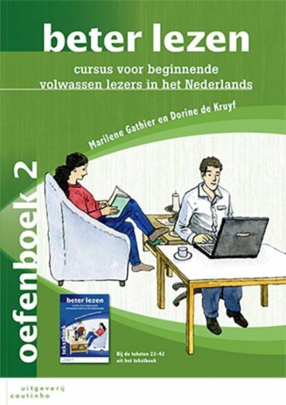 Beter lezen - Oefenboek 2
