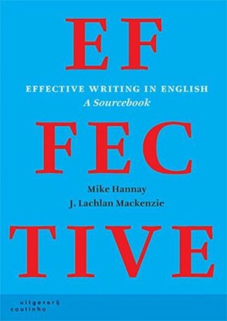 Effective Writing in English