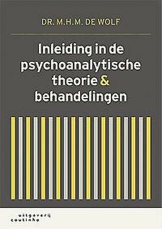 Inleiding in de psychoanalytische theorie & behandeling