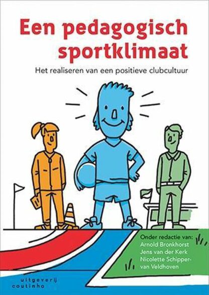 Een pedagogisch sportklimaat