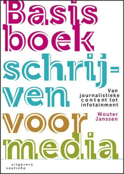 Basisboek schrijven voor media