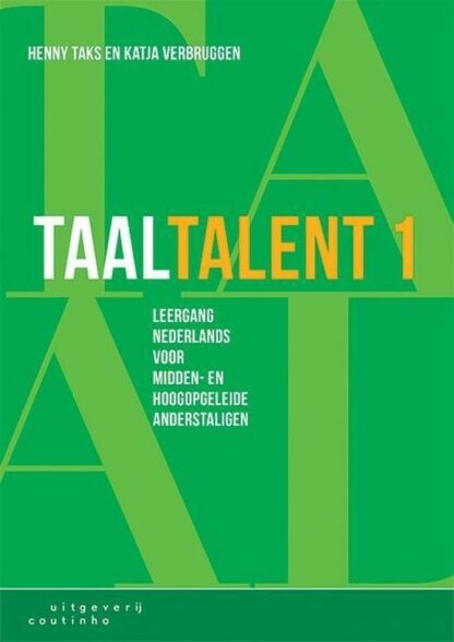 Taaltalent 1