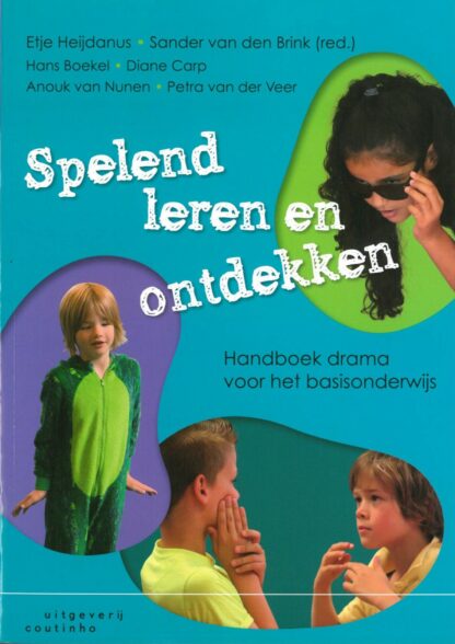 Spelend leren en ontdekken