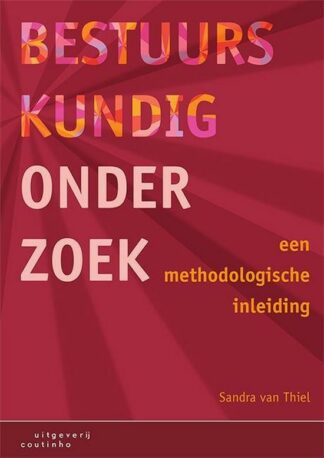 Bestuurskundig onderzoek