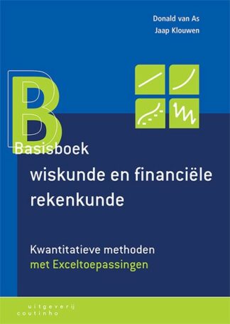 Basisboek wiskunde en financiële rekenkunde