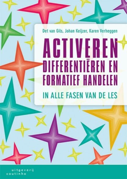 Activeren, differentiëren en formatief handelen