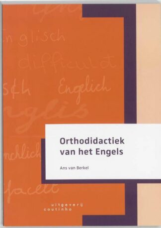 Orthodidactiek van het Engels