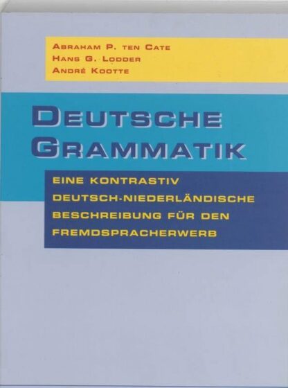 Deutsche Grammatik