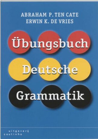 Übungsbuch Deutsche Grammatik