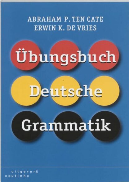 Übungsbuch Deutsche Grammatik