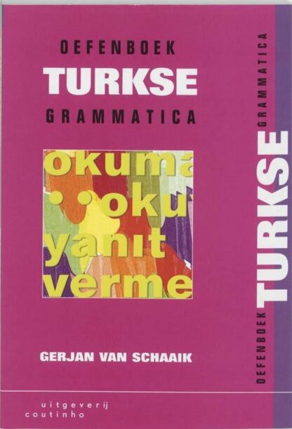 Oefenboek Turkse grammatica