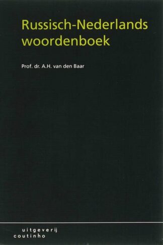 Russisch-Nederlands woordenboek