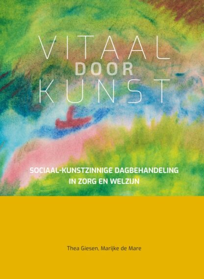 Vitaal door kunst