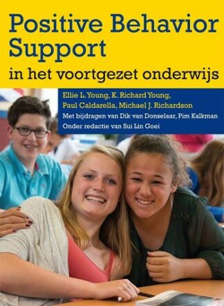 Positive Behavior Support in het voortgezet onderwijs