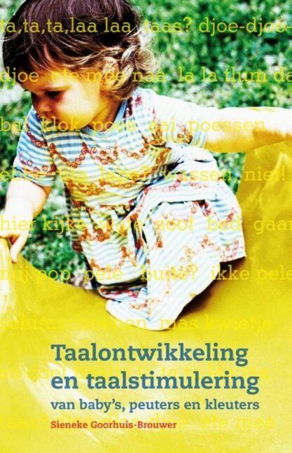 Taalontwikkeling en taalstimulering