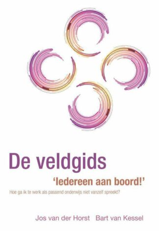 De veldgids 'Iedereen aan boord'