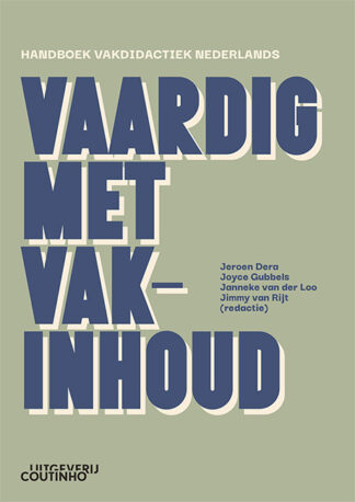 Vaardig met vakinhoud