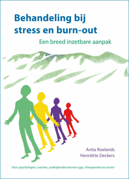 Behandeling bij stress en burn-out