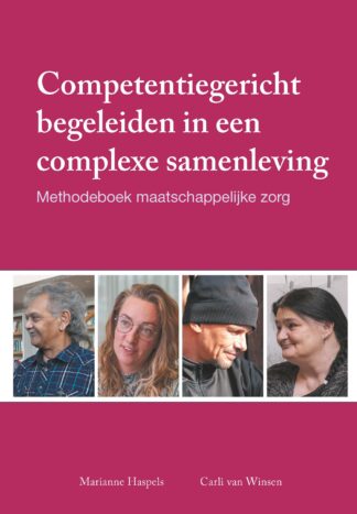 Competentiegericht begeleiden in een complexe samenleving