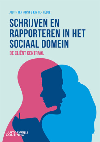 Schrijven en rapporteren in het sociaal domein - cover