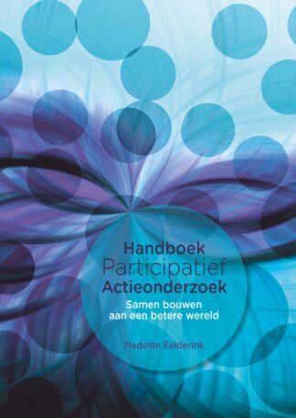 Handboek Participatief Actieonderzoek (3de druk) - cover
