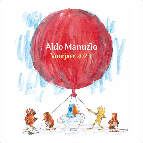 folder Aldo Manuzio